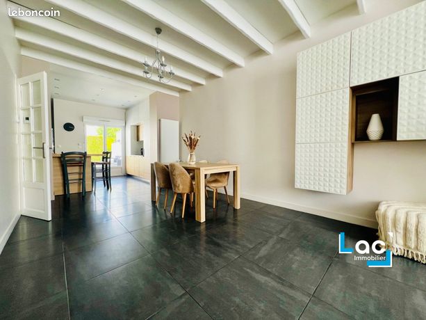 Maison 7 pièces 93 m²