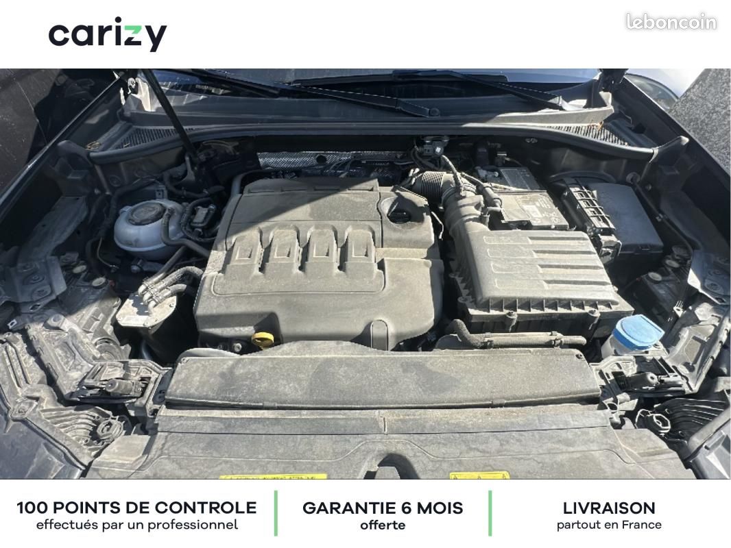 Audi Q3 35 TDI 150 ch S tronic 7 S line (image 25)