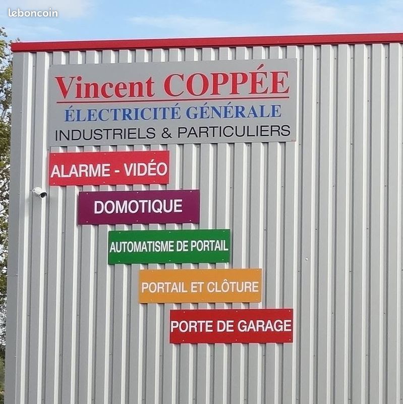Plusieurs postes d'electriciens situes a roye (H/F/X) (image 1)