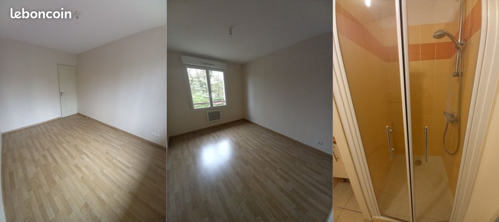 Appartement T3 lumineux – CHU-Mas Bouyol-Puy Rodas - Limoges 87000 Vanteaux-CHU-Mas Bouyol-Puy Rodas (image principale 2)
