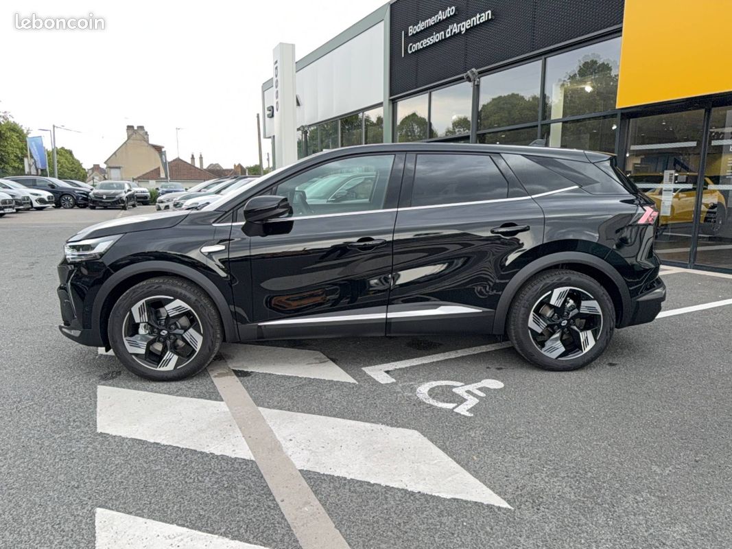 RENAULT Symbioz E-Tech full hybrid 160 ch Techno (image 2)