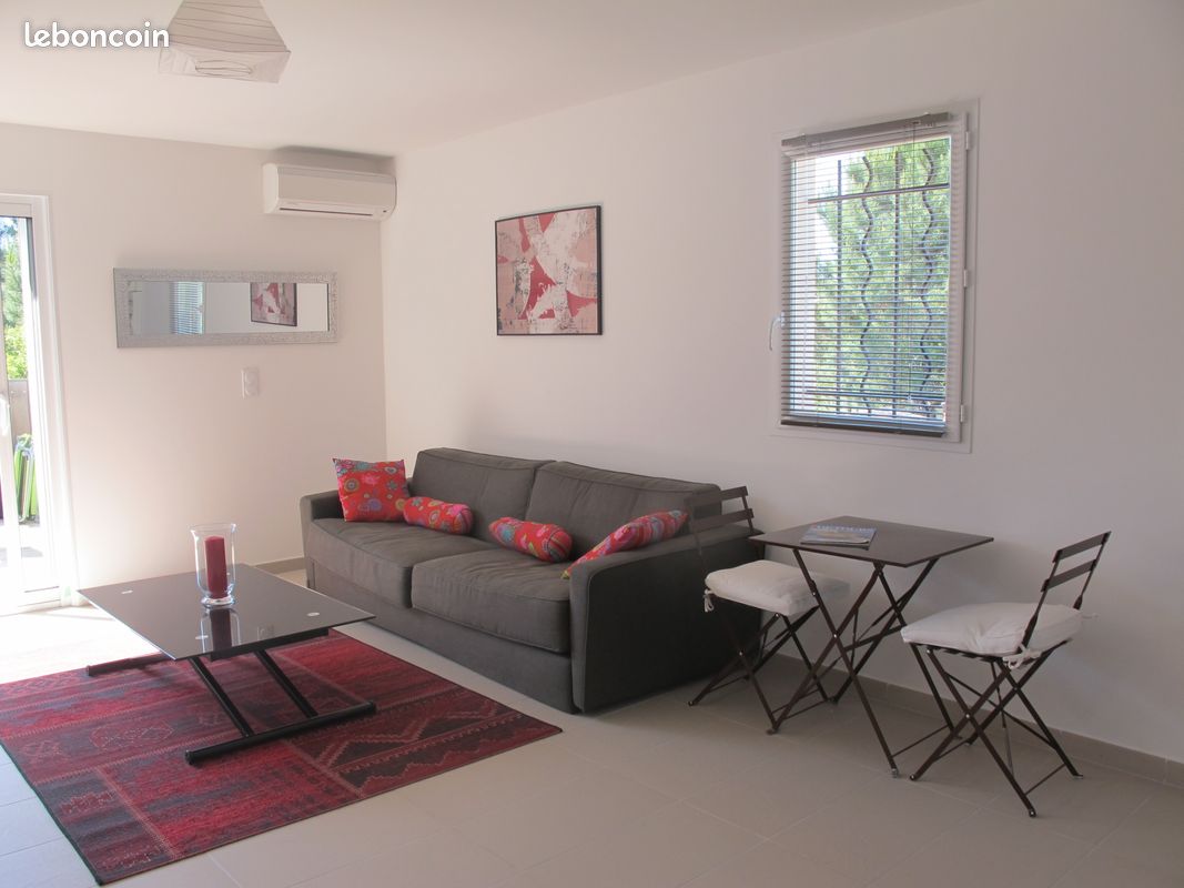 Bel Appartement avec piscine Porto Vecchio et terrasse (image 7)