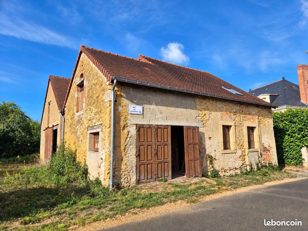 Maison 4 pièces 140 m² · à Les Rairies · 140 m² · 95 000 €