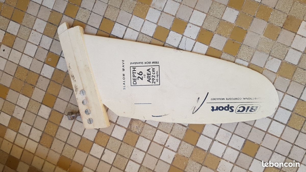 Planche à voile équipée (image 14)