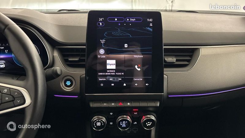 Renault Arkana 1.6 E-Tech hybride 145ch Techno -22 (image 19)