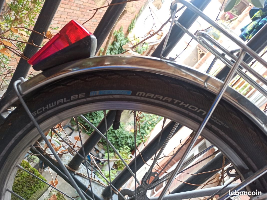 Pompe à Vélo Ventolux Alu Grise – Pour Vélo Course, Randonneuse, Made In France