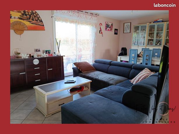 Maison 6 pièces 103 m²