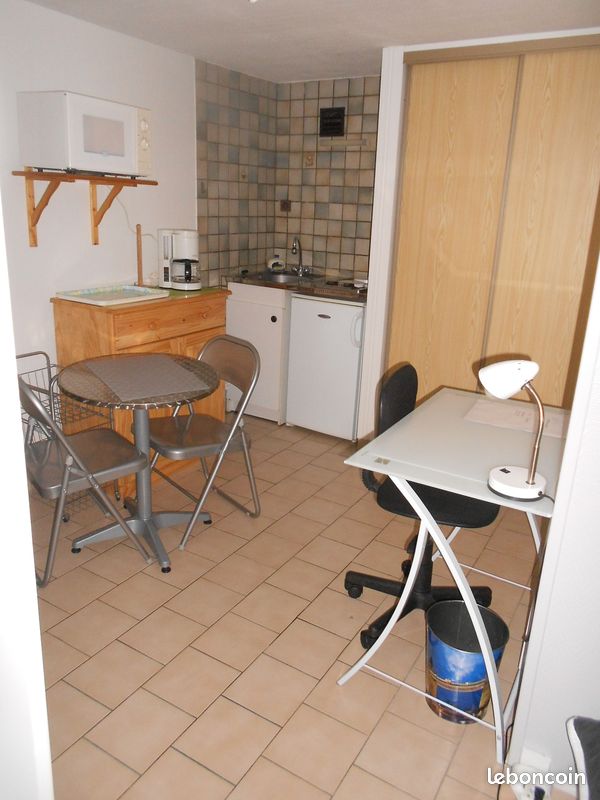Appartement 1 pièce 16 m² · à Dijon · 16 m² · 495 €/mois