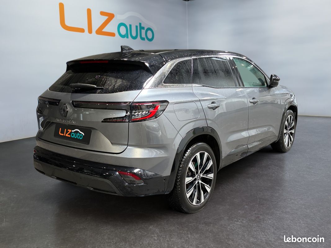 RENAULT Austral 1.3 TCE Mild Hybrid 160 Ch Techni Auto (image 2)