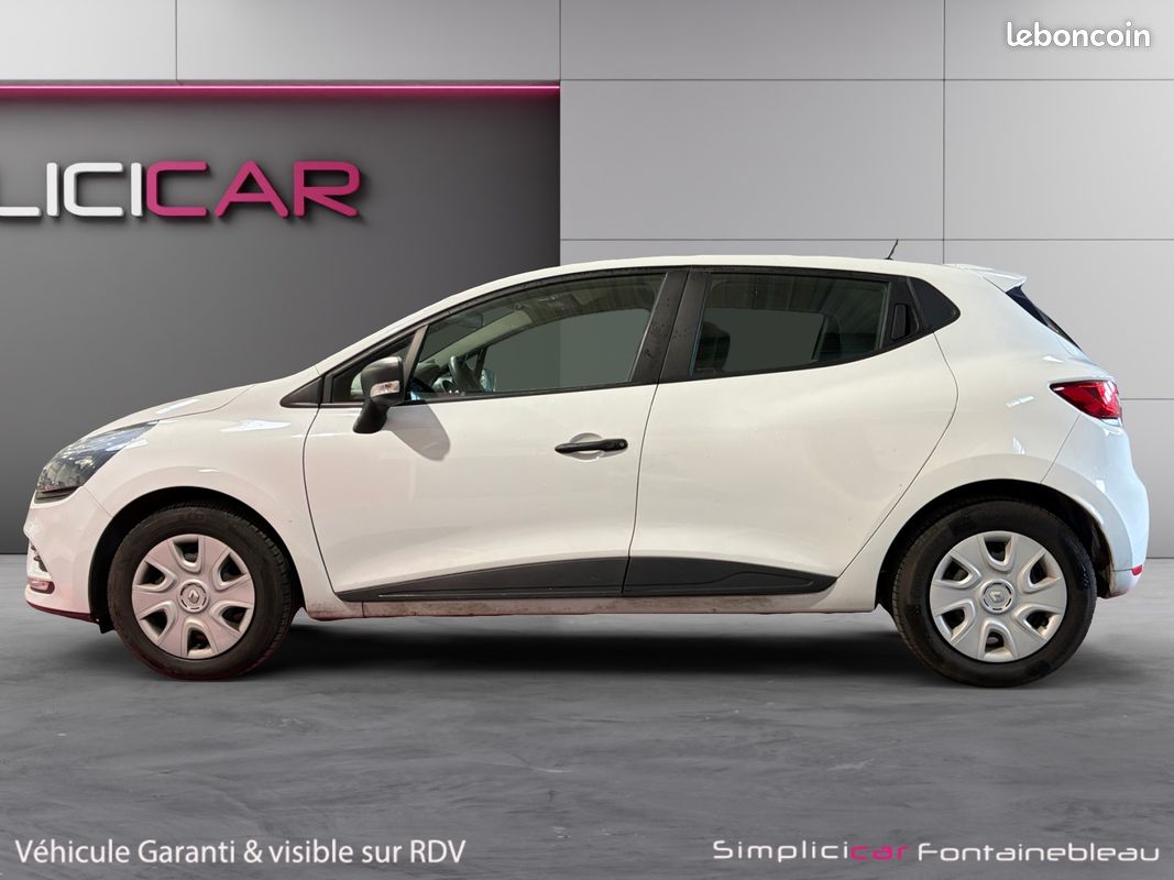 RENAULT CLIO IV 1.5 DCI 75 LIFE SOCIETE 75Ch Garantie 12 mois (image 5)