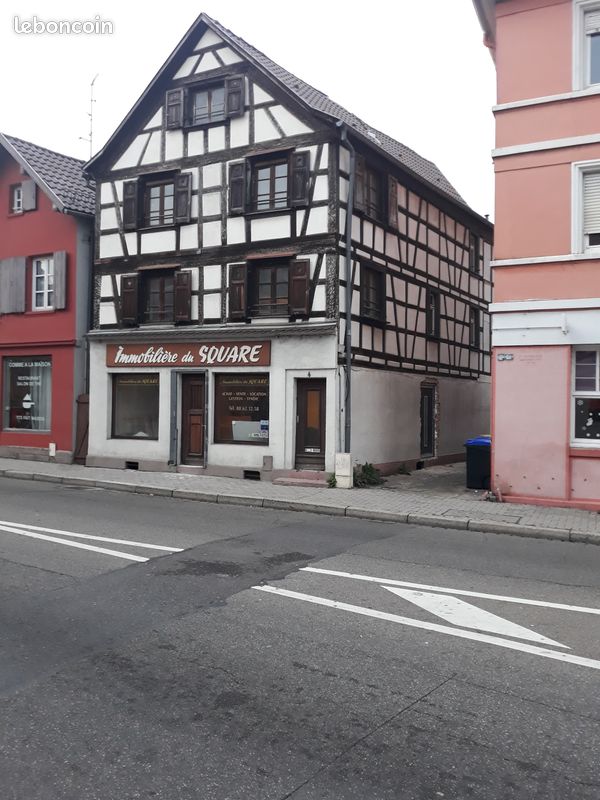 Appartement 2 pièces 49 m² · à Schiltigheim · 49 m² · 540 €/mois