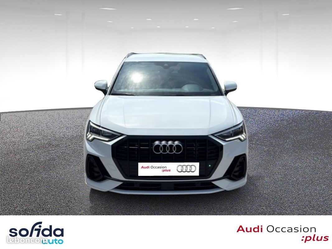AUDI Q3 45 TFSIe 245 ch S tronic 6 S line (image 6)
