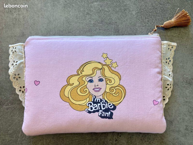 Sac et pochette Barbie Mattel (image 19)
