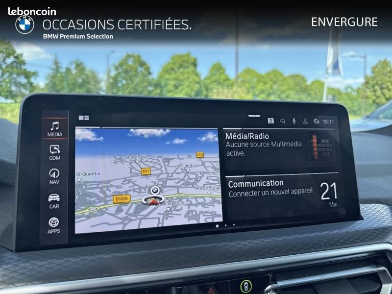 Bmw X3 xDrive30e 292ch M Sport (image 10)