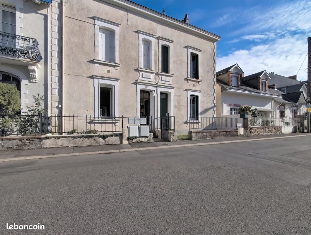 Appartement 1 pièce 28 m² · au Pouliguen · 28 m² · 550 €/mois