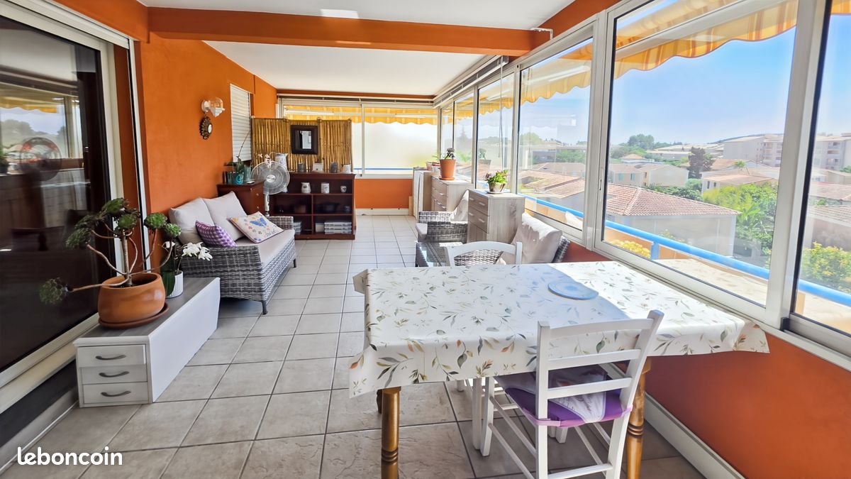 Appartement 5 pièces 123 m² · à Draguignan · 123 m² · 399 000 €