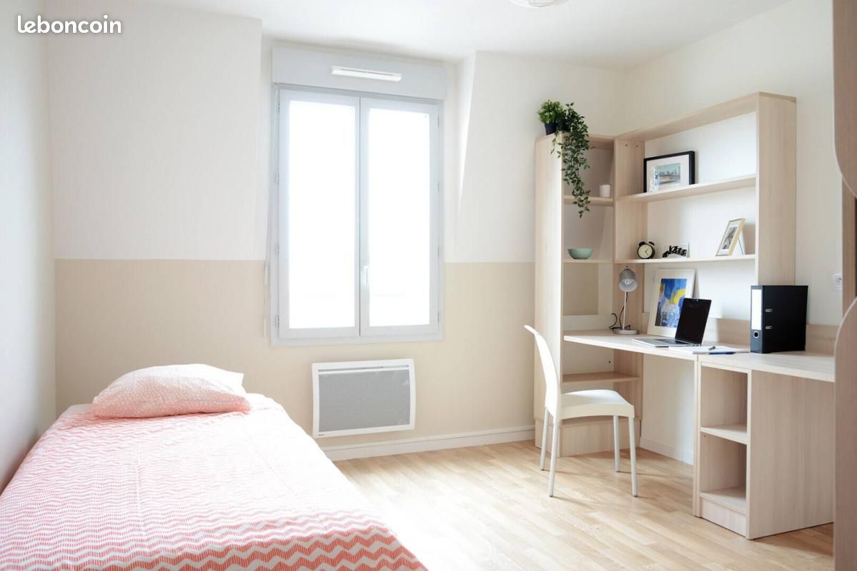 Appartement 1 pièce 20 m² · à Dijon · 20 m² · 590 €/mois