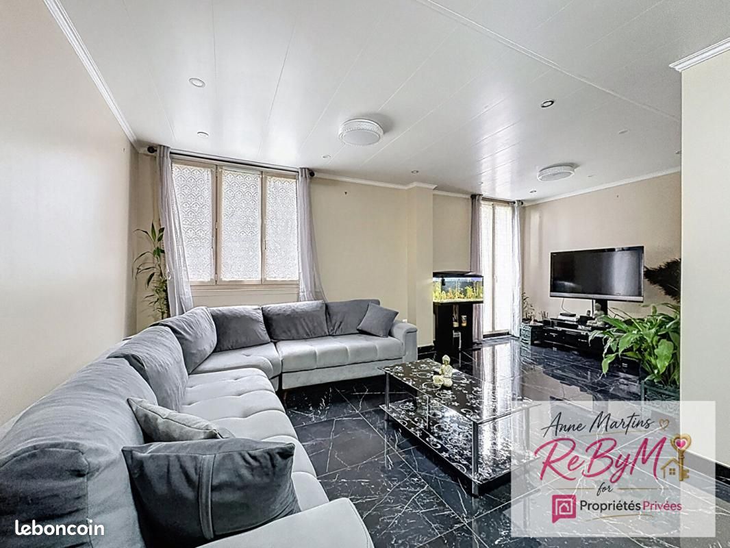 Appartement 4 pièces 75 m² · à Valenton · 75 m² · 184 000 €