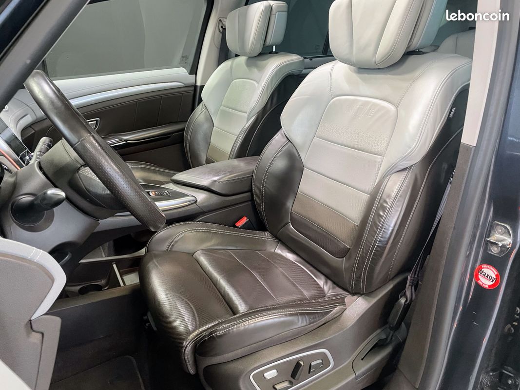 RENAULT ESPACE 2l BLUEDCI 200ch INITIALE PARIS / 7 PLACES (image 5)