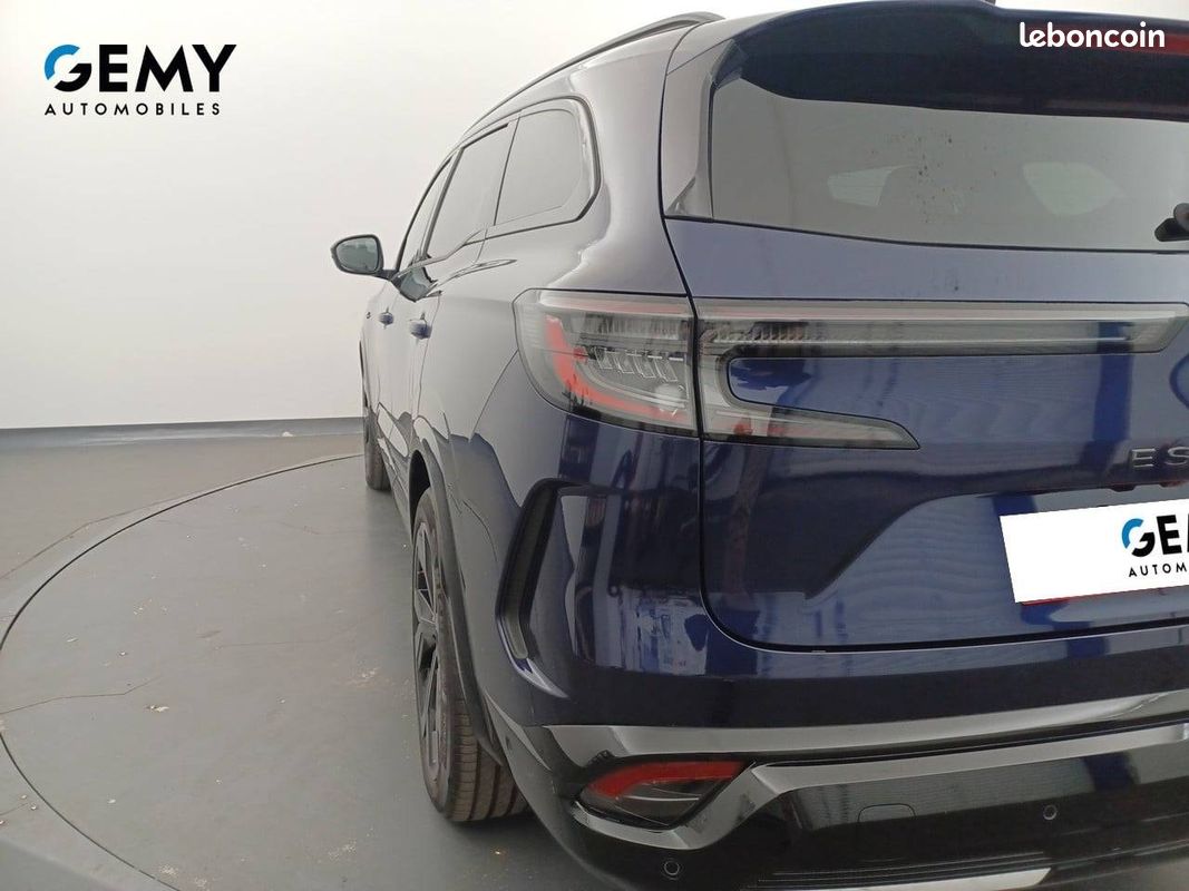 RENAULT Espace E-Tech full hybrid 200 GSR2 esprit Alpine (image 17)