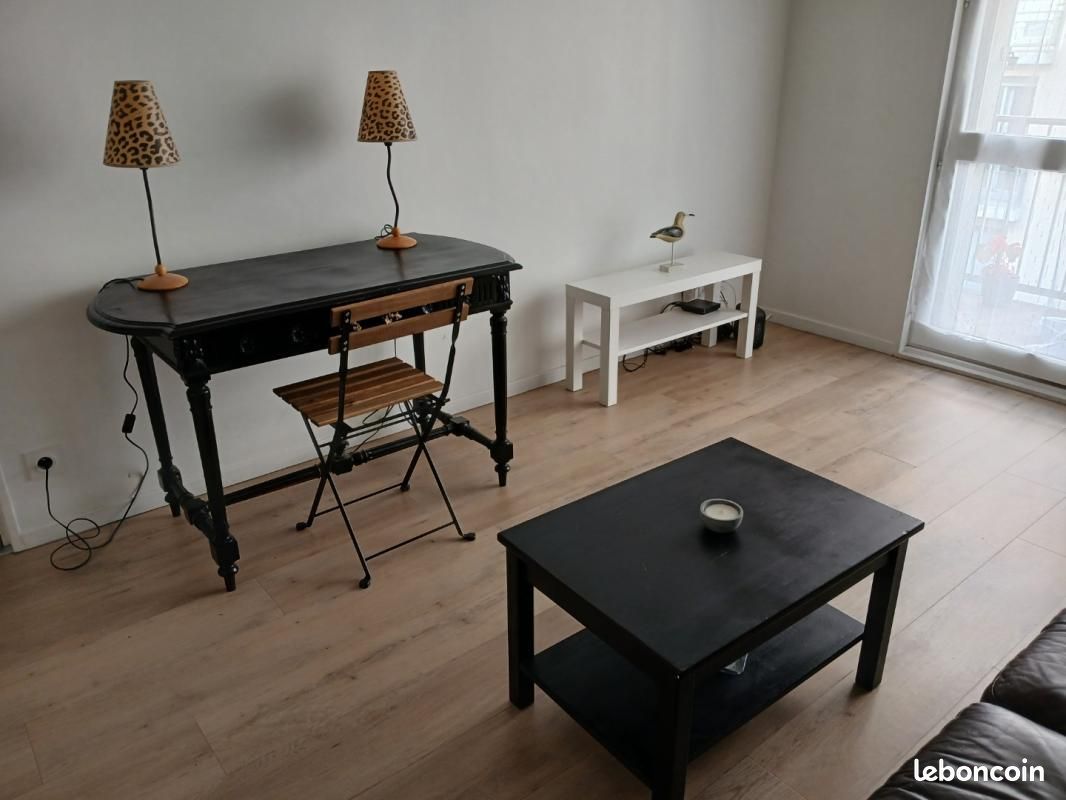 Appartement 2 pièces 45 m² · à Saint-Étienne · 45 m² · 582 €/mois