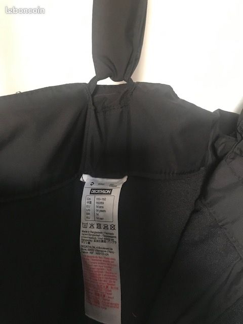 Pantalon ski (image 3)