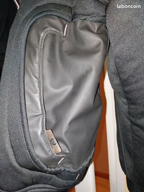 Blouson femme Queen Narkotic noir taille L Vêtements