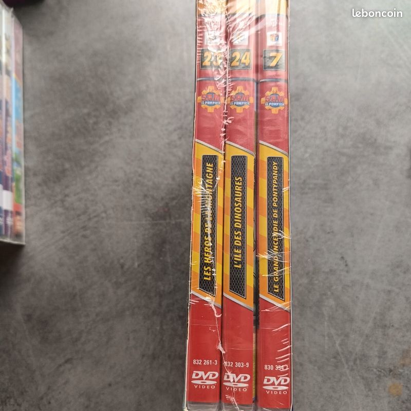 Coffret sam le pompier (image 2)