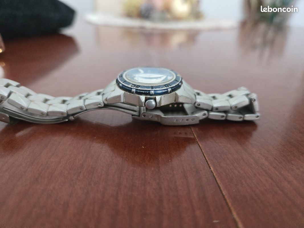 Lot montre femme vintage lip beuchat Peugeot 206 Guy De Vintal (image 17)