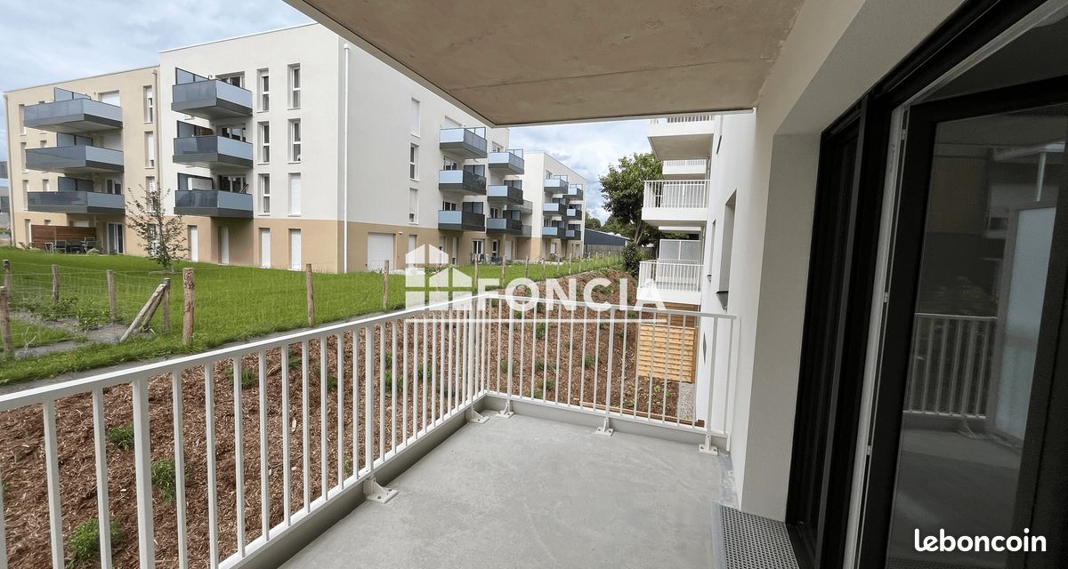 Appartement 3 pièces 69 m² · à Laval · 69 m² · 830 €/mois