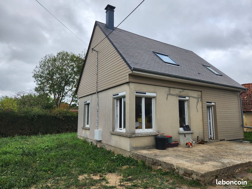 Maison 5 pièces 80 m² · à Janville · 80 m² · 169 000 €