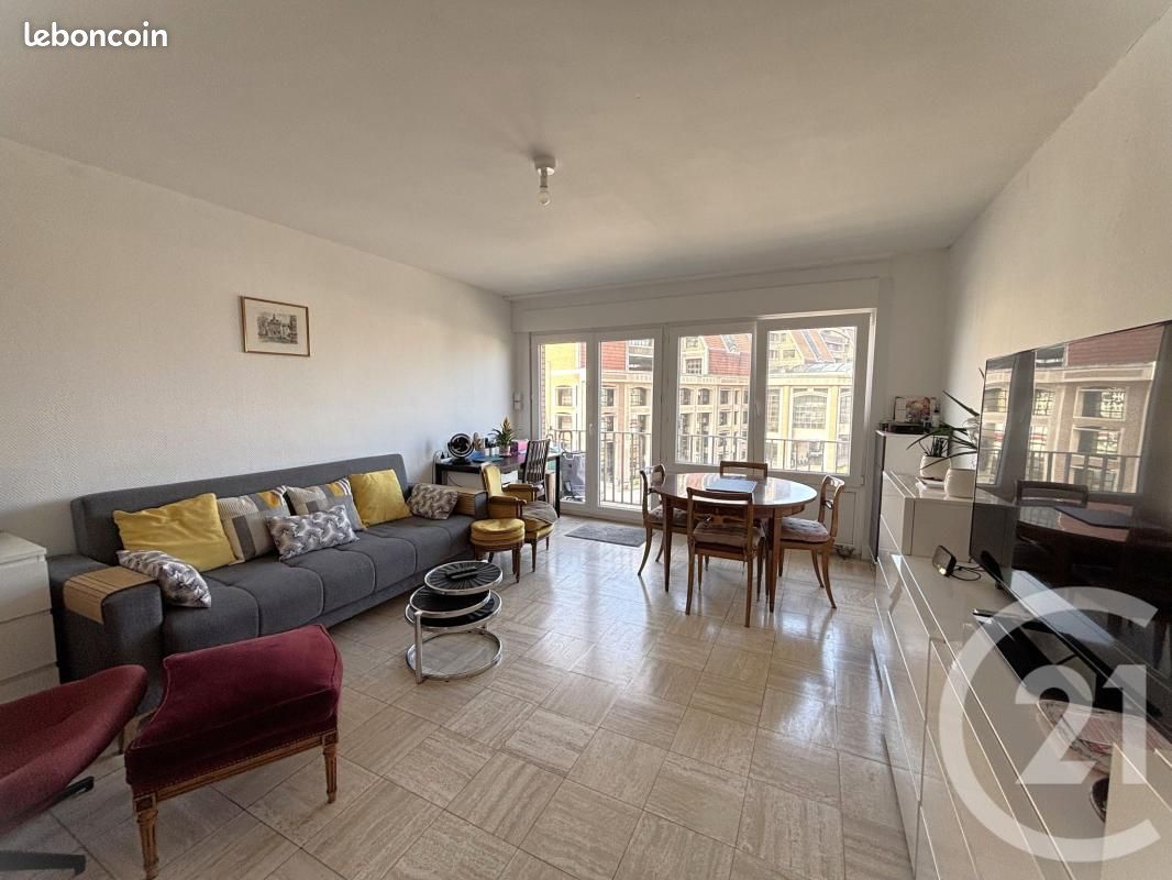 Appartement 2 pièces 44 m² · à Dunkerque · 44 m² · 680 €/mois