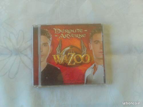 CD WAZOO "déroute arverne", très bon état (image 1)
