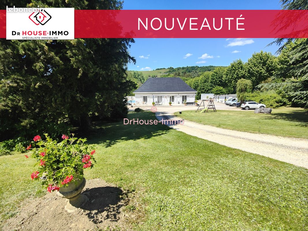 Maison 4 pièces 120 m² · à Valherbasse · 120 m² · 384 000 €