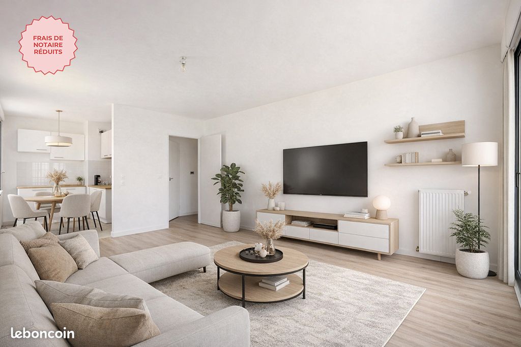 Appartement 3 pièces 62 m² · à Asnières-sur-Seine · 62 m² · 369 000 €