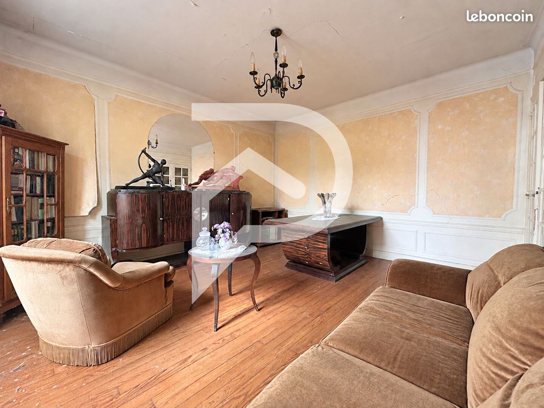 Maison 5 pièces 140 m² · à Lacaune · 140 m² · 57 500 €