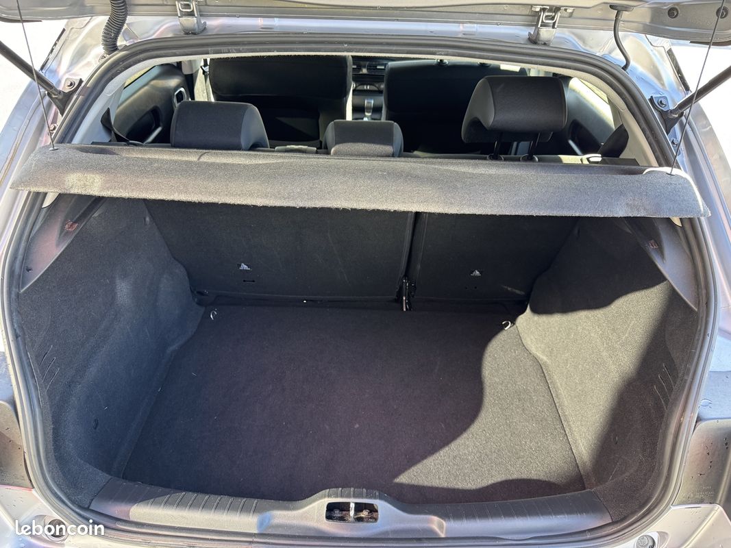 Citroen C4 CACTUS BLUEHDI 120CH SHINE EAT6 PLB AUTO (image 10)