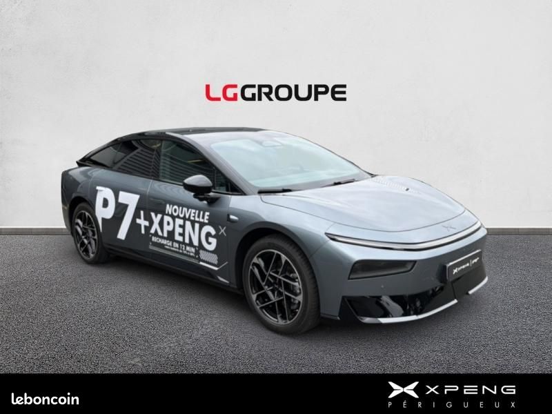 Xpeng P7+ 313ch 74,9kWh RWD Autonomie Etendue (image 3)