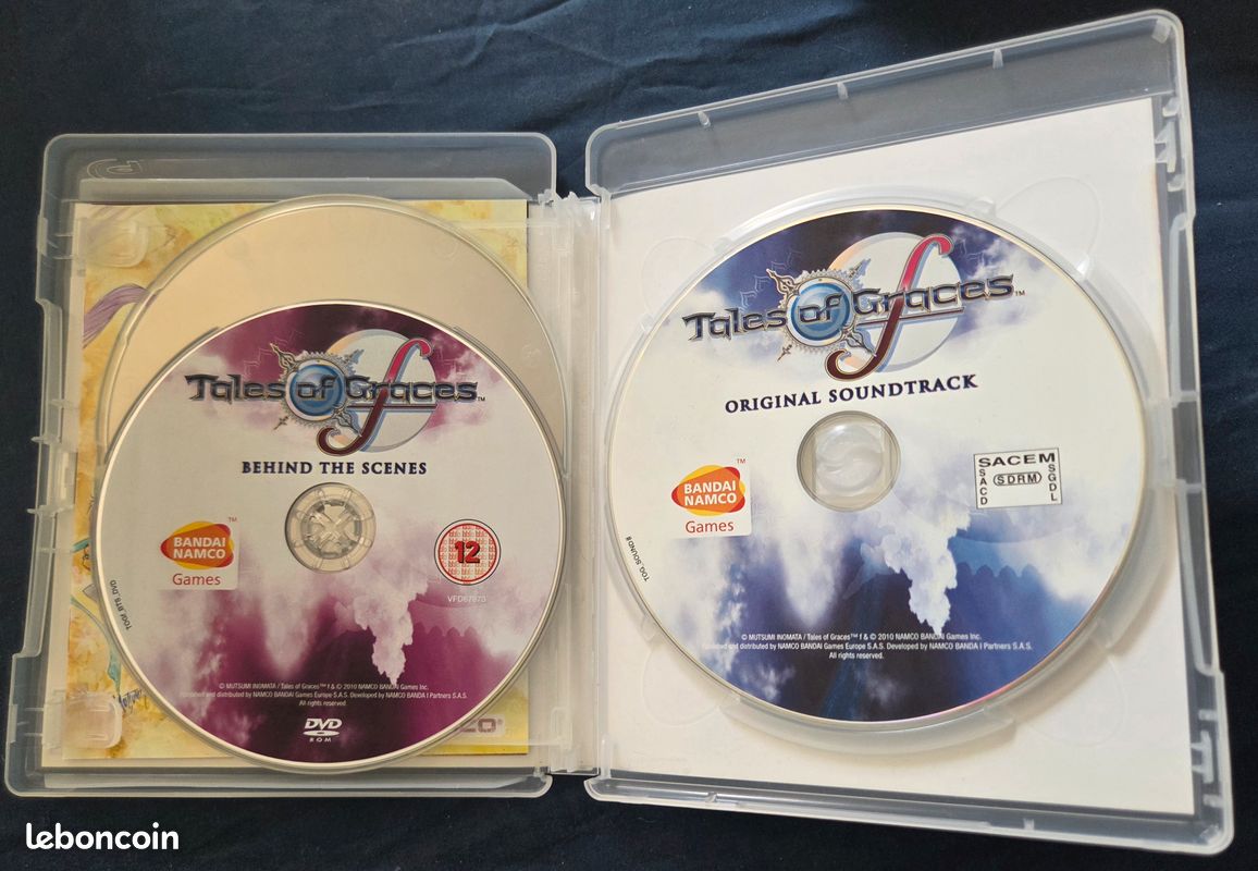 Tales of graces - PS3 (image 3)