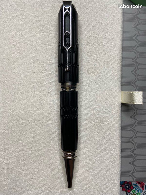 Stylo mont blanc édition Victor Hugo Accessoires Bagagerie
