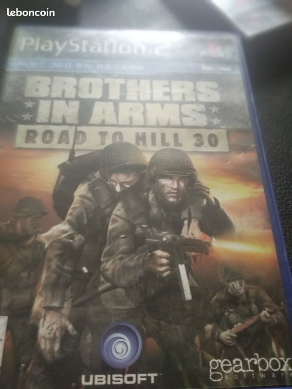 Brothers in arms road to Hill 30 (image 1)