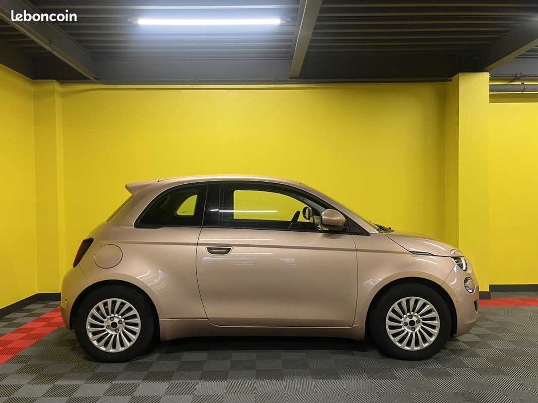 FIAT 500E Nouvelle Fiat 500 Electrique 42 kWh 118cv - Voitures