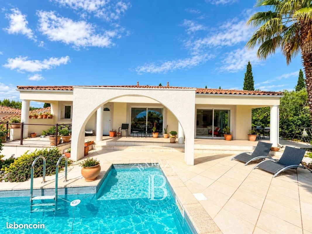 Maison 5 pièces 124 m² · à Gignac · 124 m² · 550 000 €