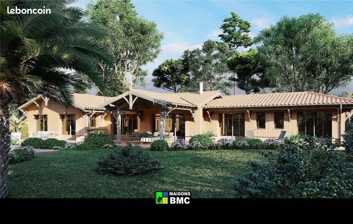 Terrain 920 m² Gujan Mestras · à Gujan-Mestras · 300 000 €