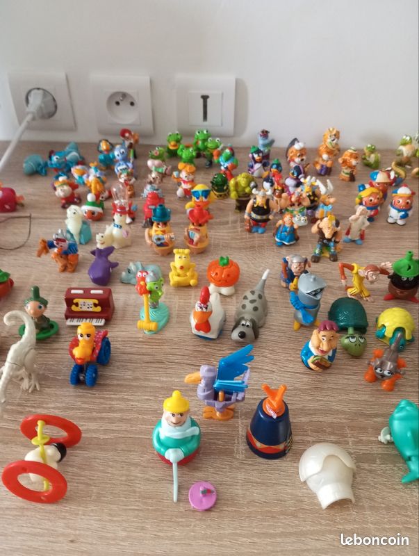 Lot de surprises kinder (image 2)