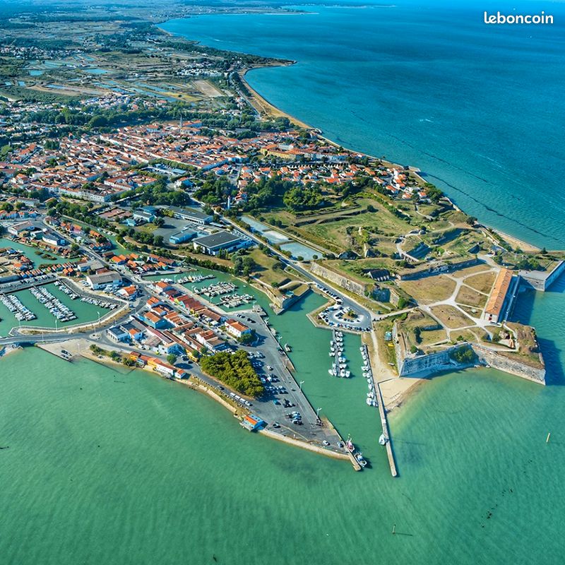 Villa 8 personnes LE CHATEAU D'OLERON (image 10)