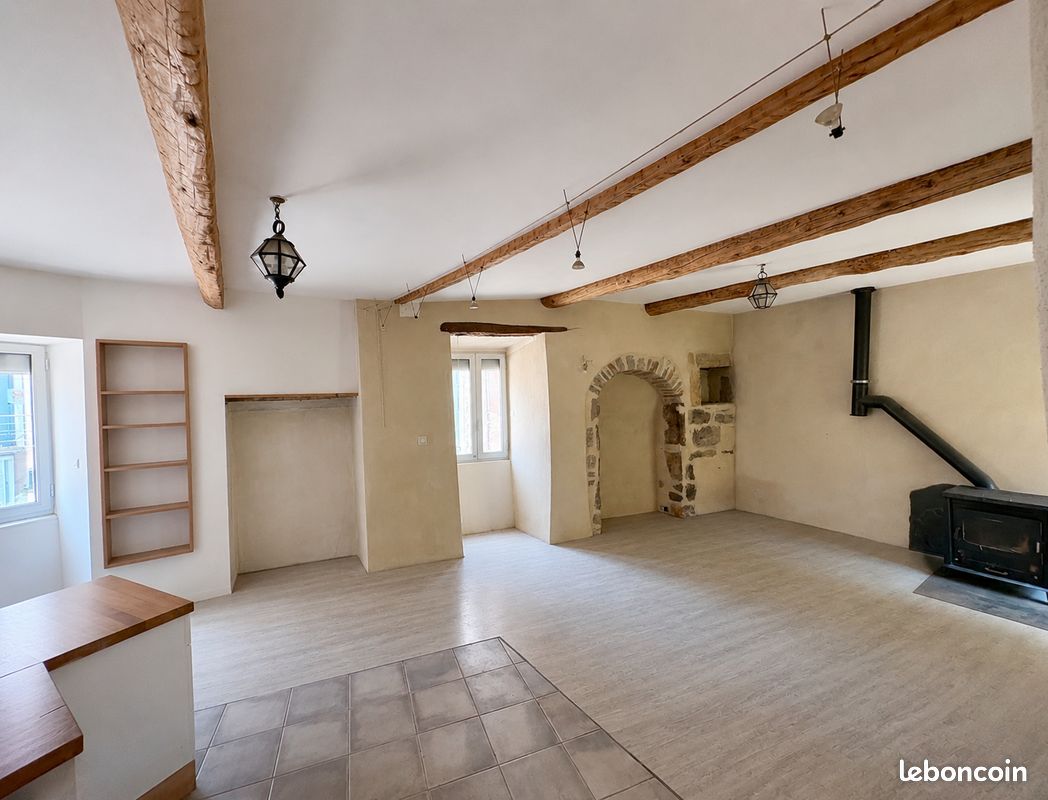 Maison 3 pièces 75 m² · à Saint-Jean-de-la-Blaquière · 75 m² · 129 900 €