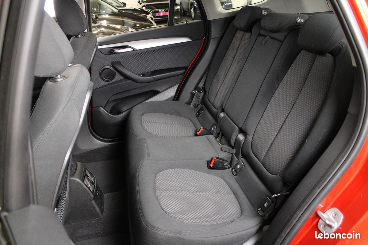 Bmw X1 (F48) XDRIVE25EA 220CH BUSINESS DESIGN (image 10)