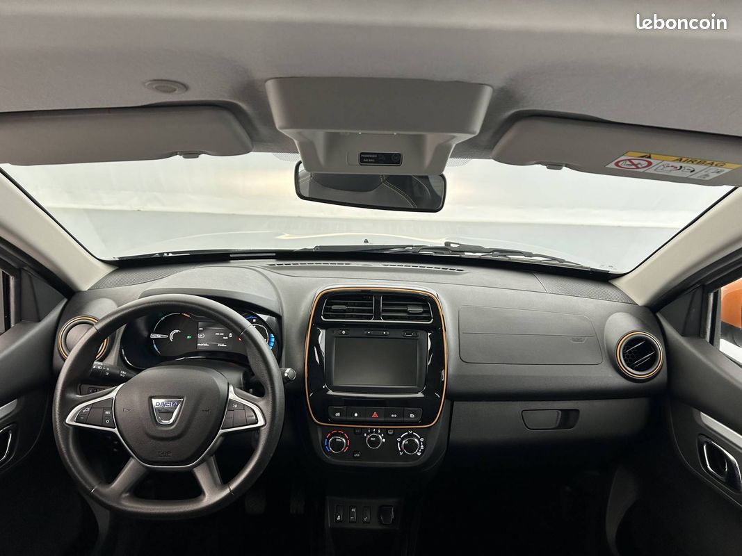 DACIA Spring Achat Intégral Confort Plus (image 29)