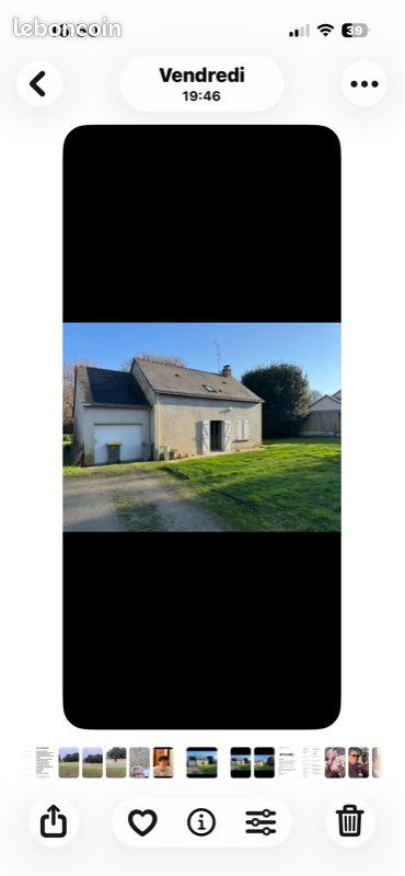 Maison 4 pièces 100 m² · à Sucé-sur-Erdre · 100 m² · 1 200 €/mois